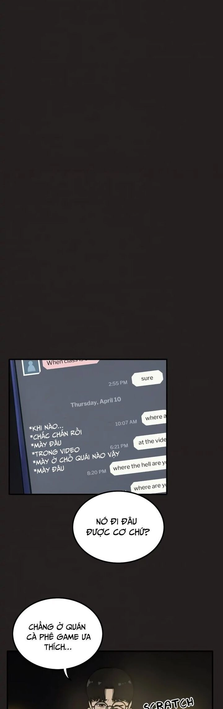 Không Thấy Ác Quỷ Chapter 6 - 25