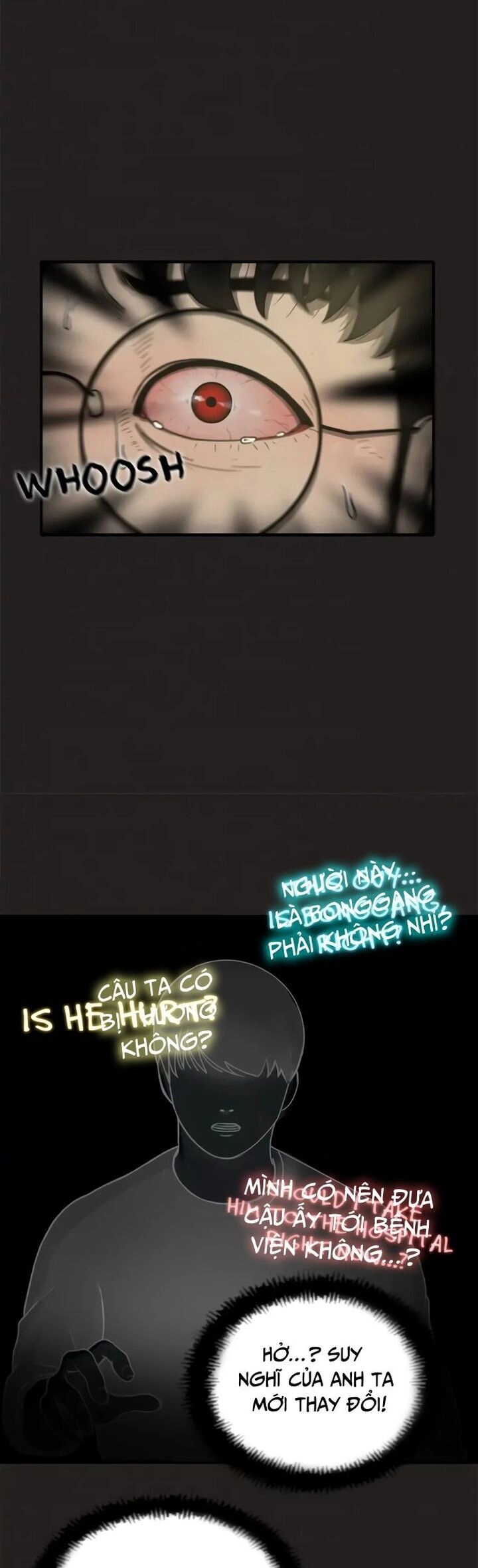 Không Thấy Ác Quỷ Chapter 6 - 33