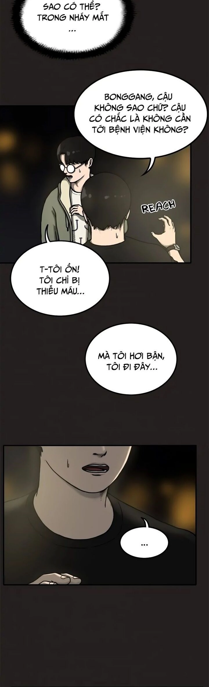 Không Thấy Ác Quỷ Chapter 6 - 34