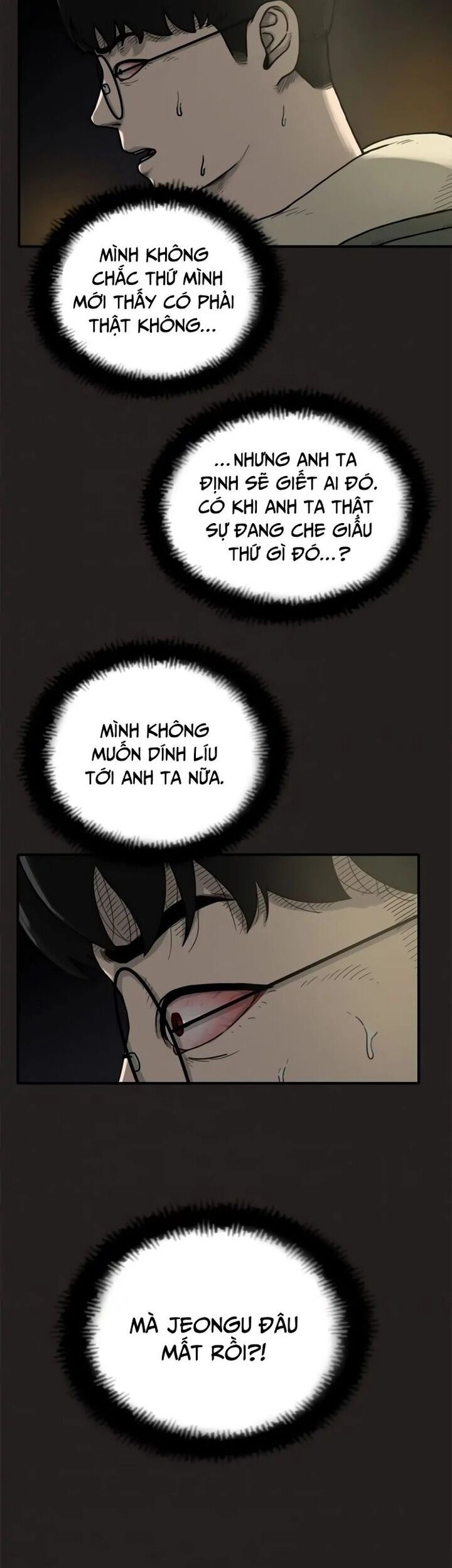 Không Thấy Ác Quỷ Chapter 6 - 36