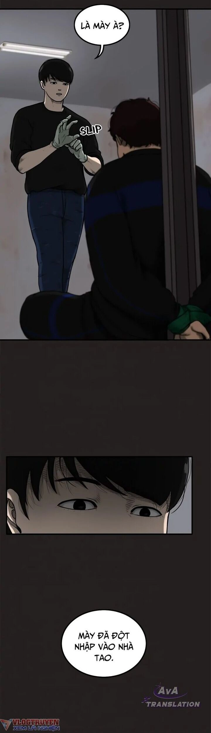 Không Thấy Ác Quỷ Chapter 6 - 38