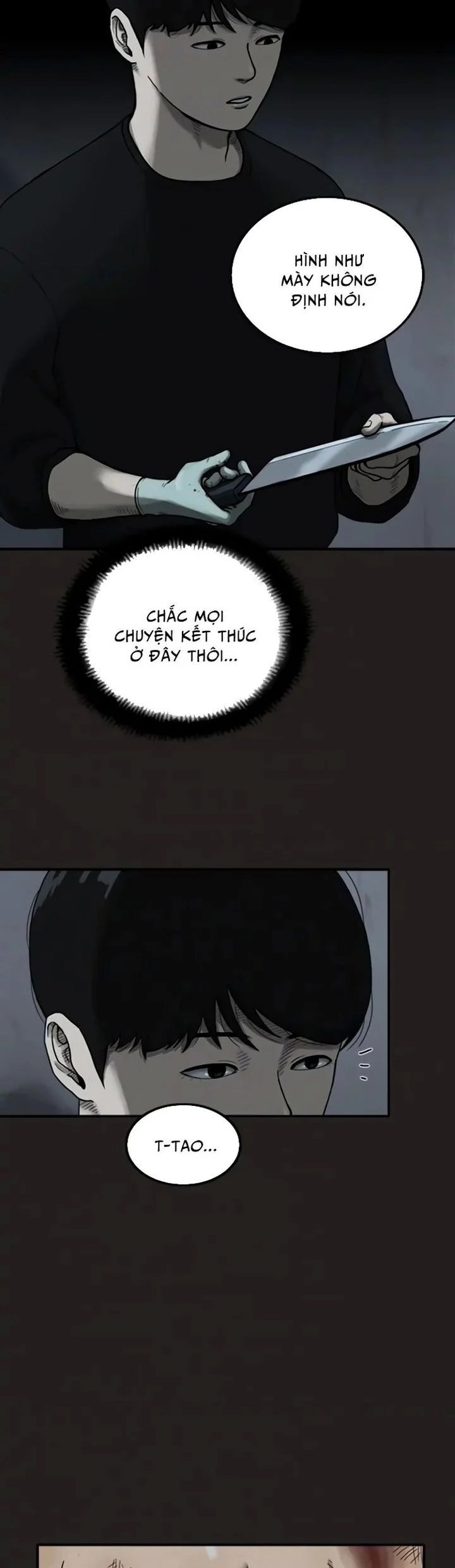 Không Thấy Ác Quỷ Chapter 7 - 5