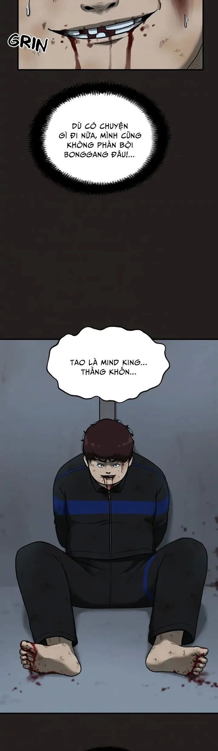 Không Thấy Ác Quỷ Chapter 7 - 6