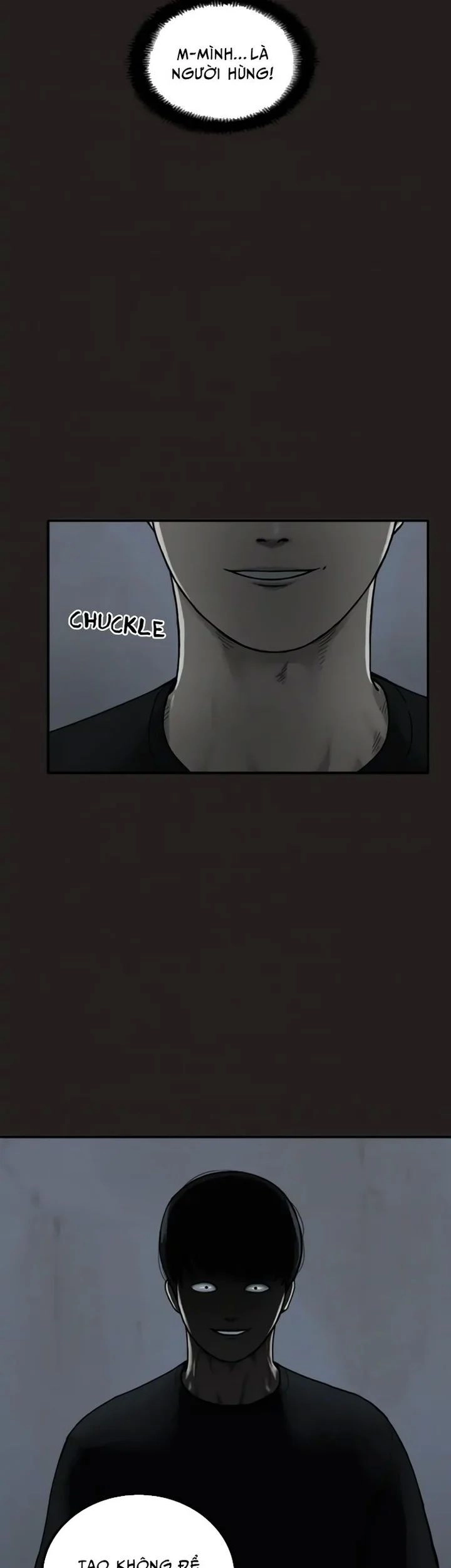 Không Thấy Ác Quỷ Chapter 7 - 7