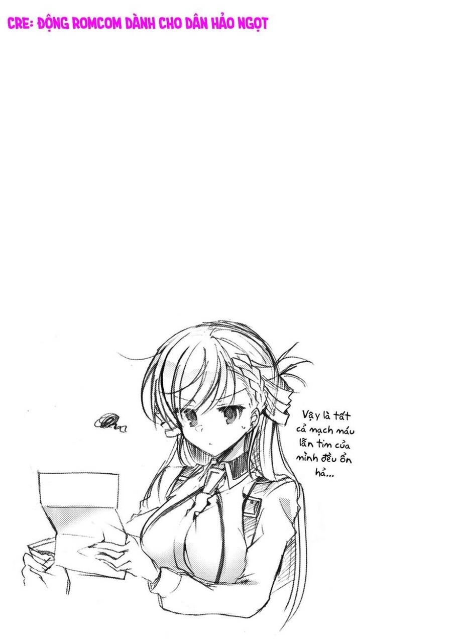 Isshiki-san muốn biết yêu là gì Chapter 1 - 52