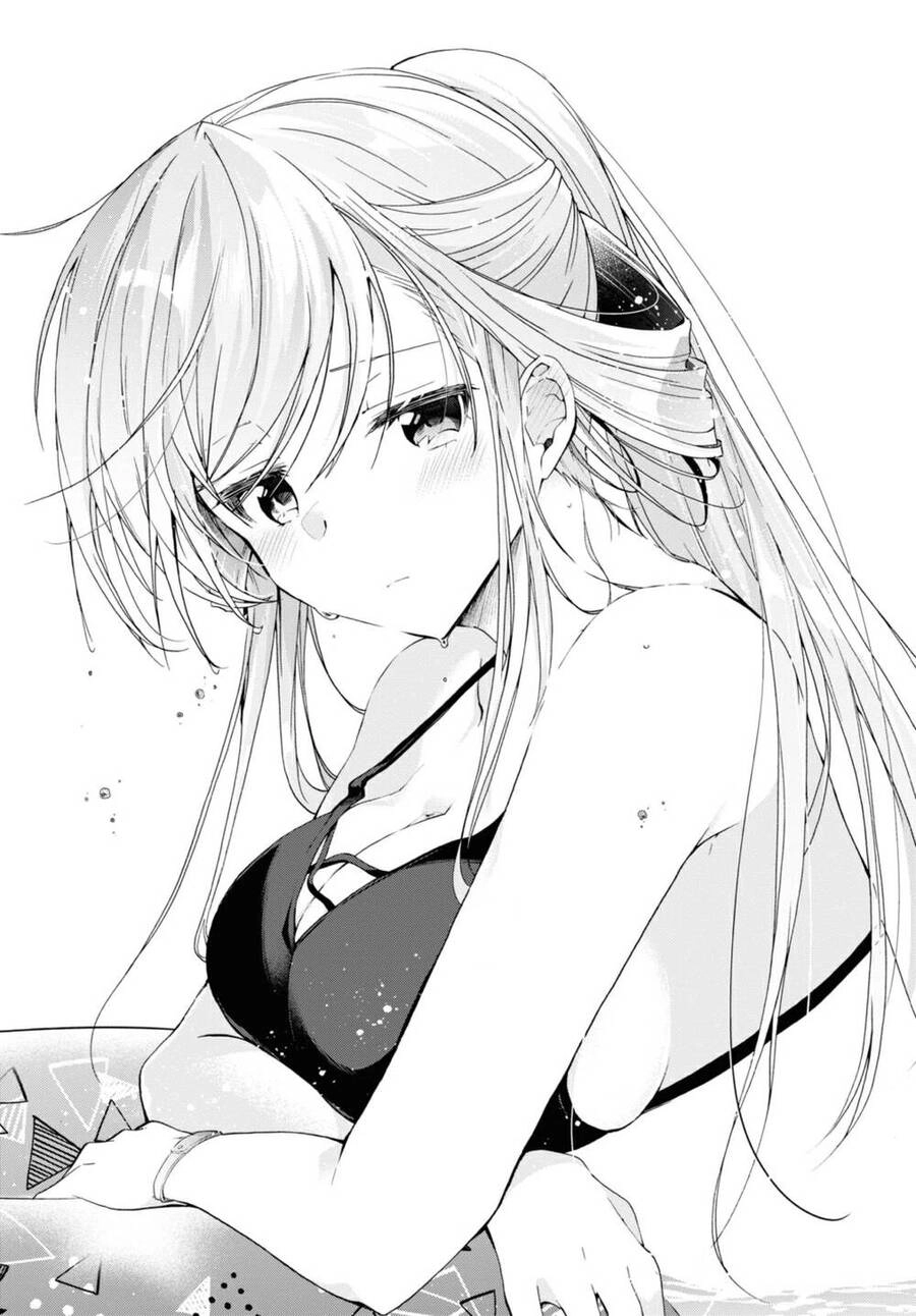 Isshiki-san muốn biết yêu là gì Chapter 10 - 25