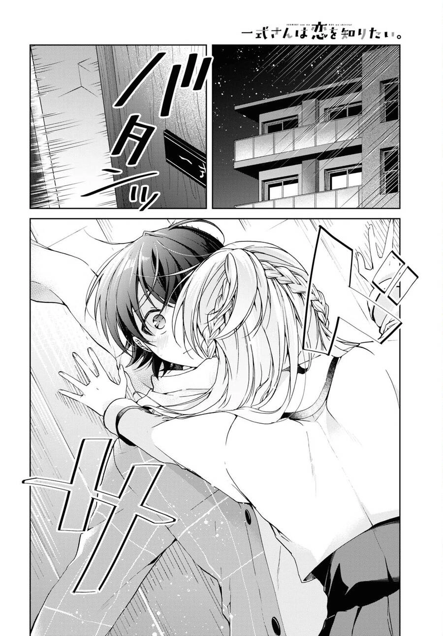 Isshiki-san muốn biết yêu là gì Chapter 17 - 11