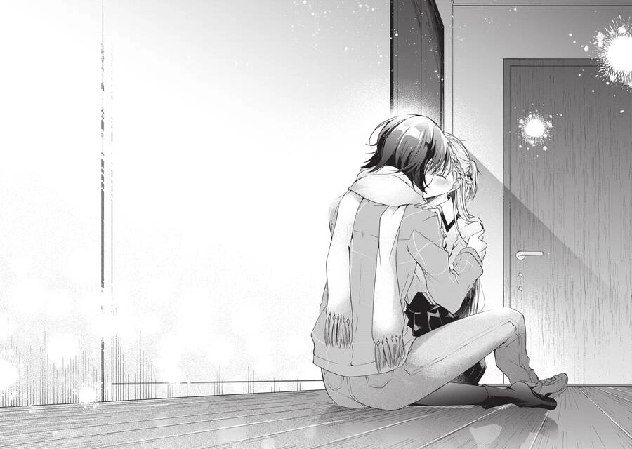 Isshiki-san muốn biết yêu là gì Chapter 17 - 17