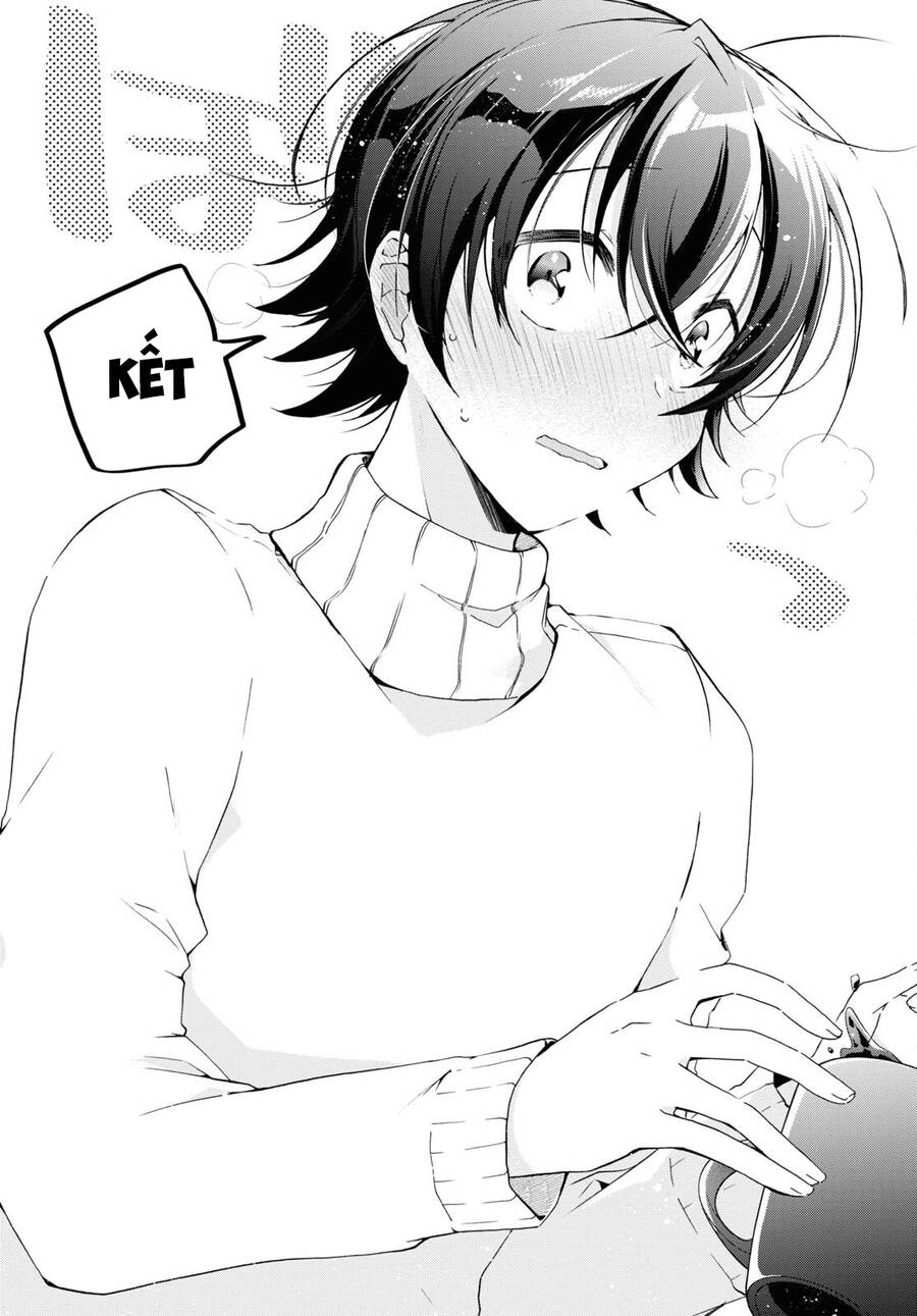 Isshiki-san muốn biết yêu là gì Chapter 17 - 21