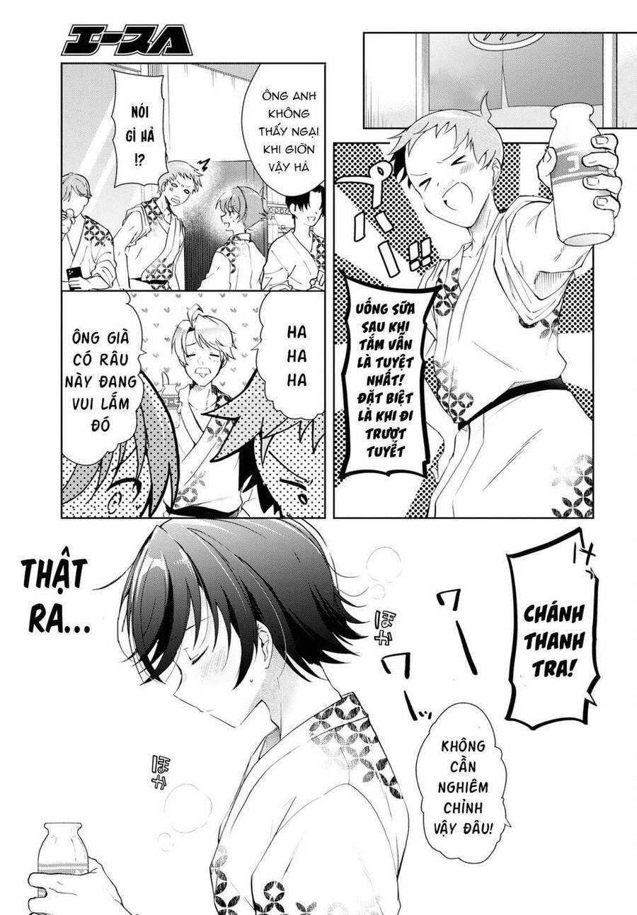 Isshiki-san muốn biết yêu là gì Chapter 19 - 16