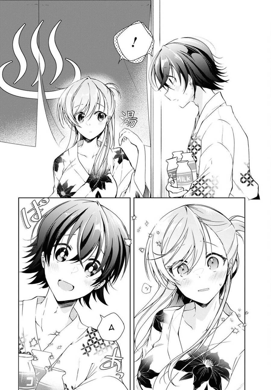 Isshiki-san muốn biết yêu là gì Chapter 19 - 19