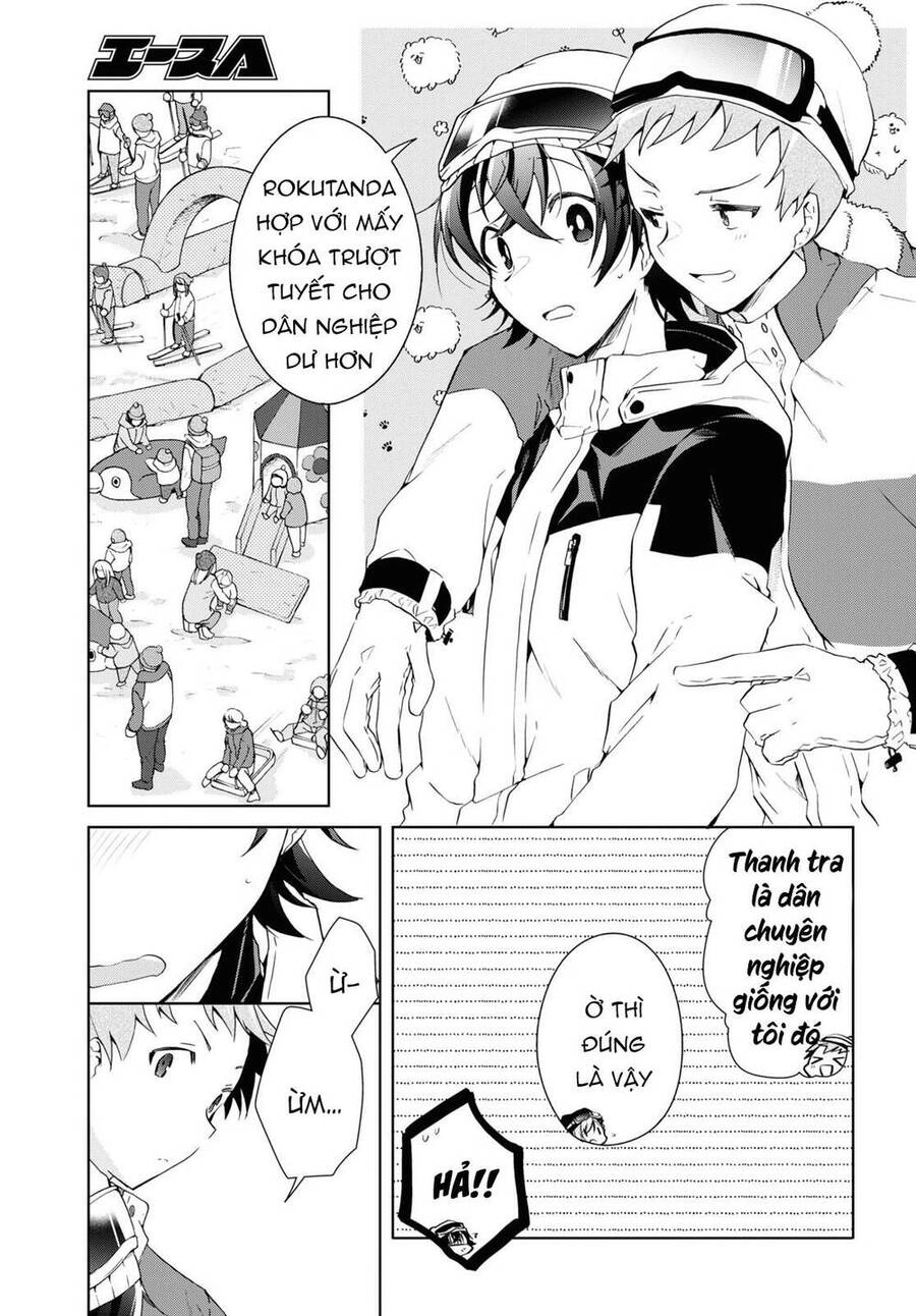 Isshiki-san muốn biết yêu là gì Chapter 19 - 28