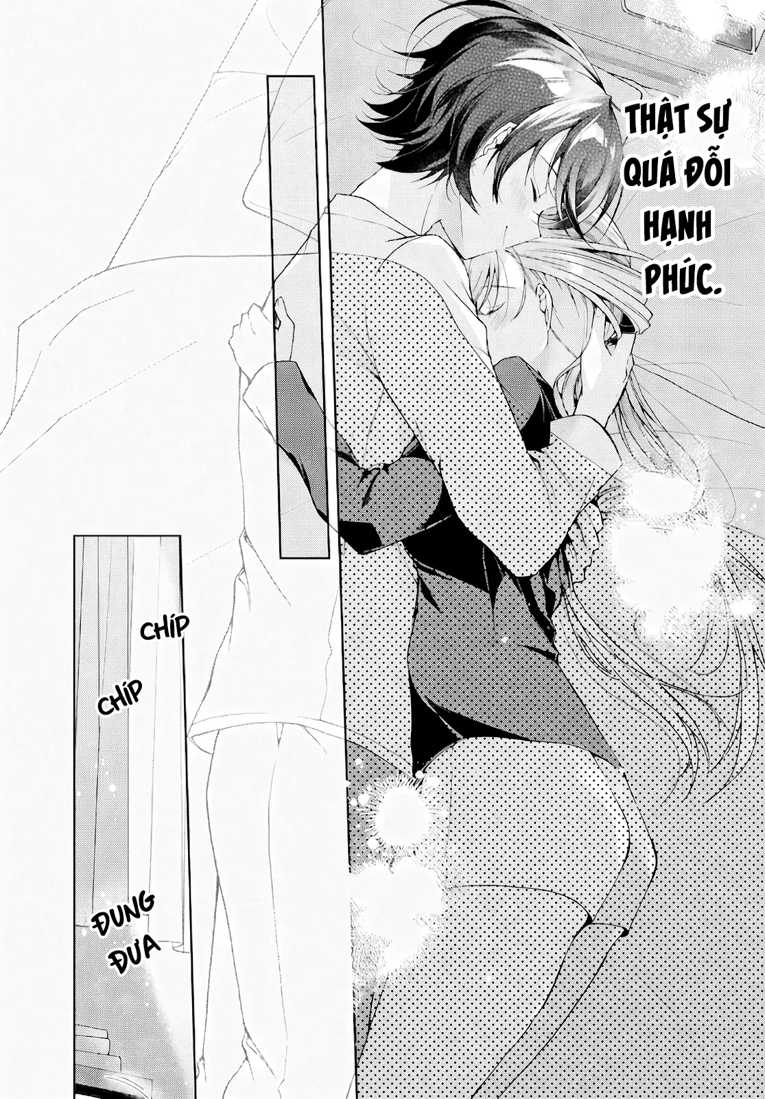 Isshiki-san muốn biết yêu là gì Chapter  35.2 - 11
