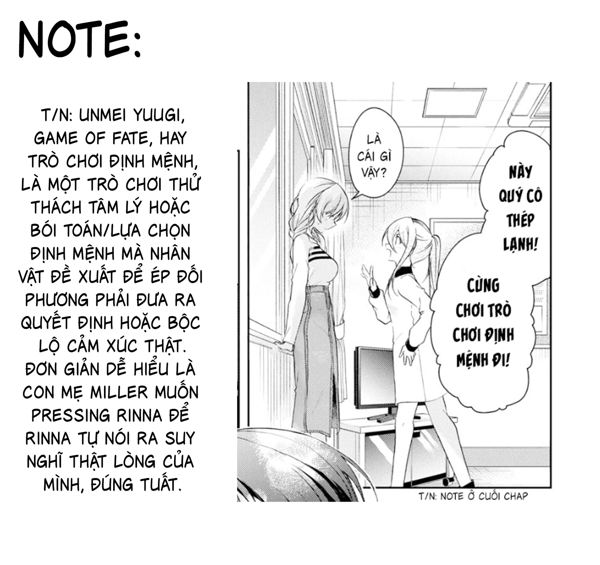 Isshiki-san muốn biết yêu là gì Chapter 37 - 33