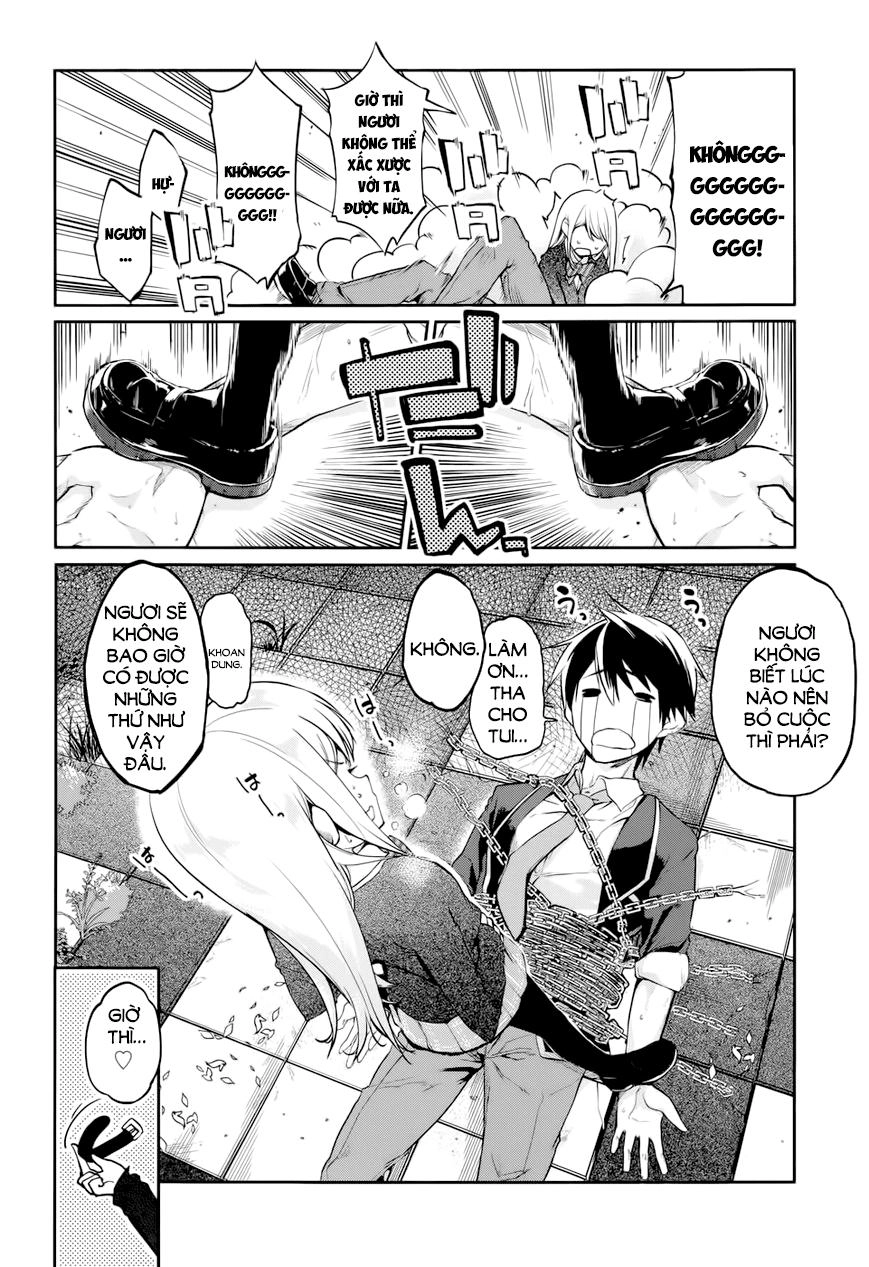 Vũ Điệu Của Thiên Thần Ngốc Nghếch Và Ác Quỷ Chapter 1 - 66