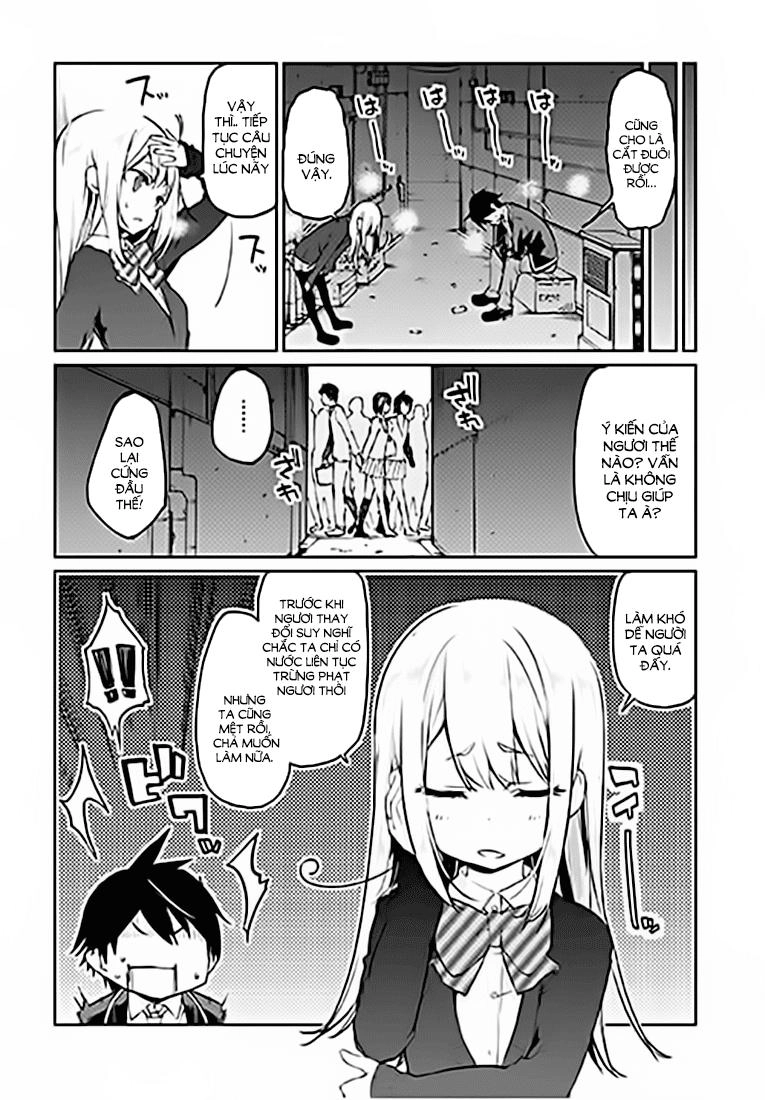 Vũ Điệu Của Thiên Thần Ngốc Nghếch Và Ác Quỷ Chapter 2 - 22