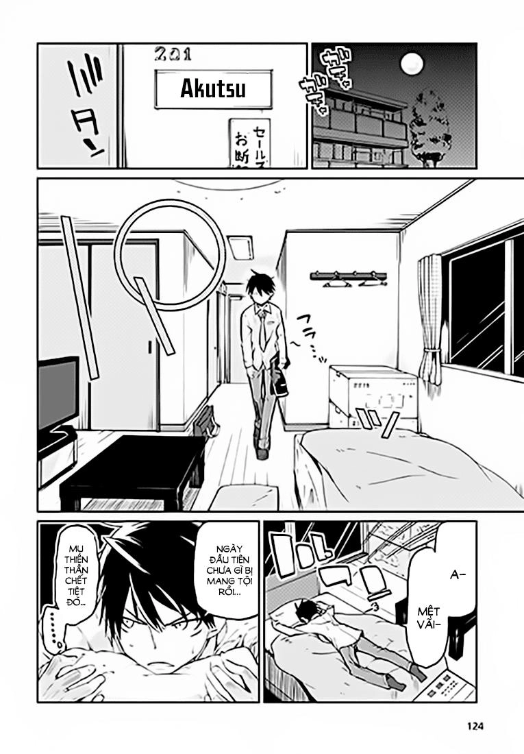 Vũ Điệu Của Thiên Thần Ngốc Nghếch Và Ác Quỷ Chapter 2 - 28