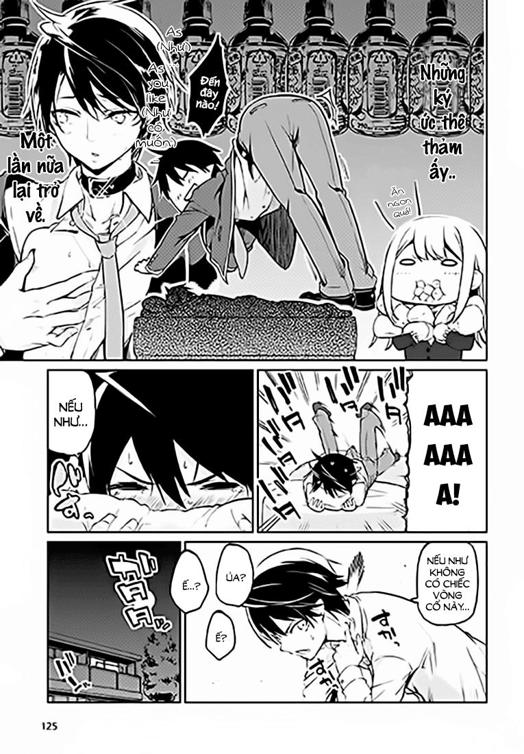 Vũ Điệu Của Thiên Thần Ngốc Nghếch Và Ác Quỷ Chapter 2 - 29