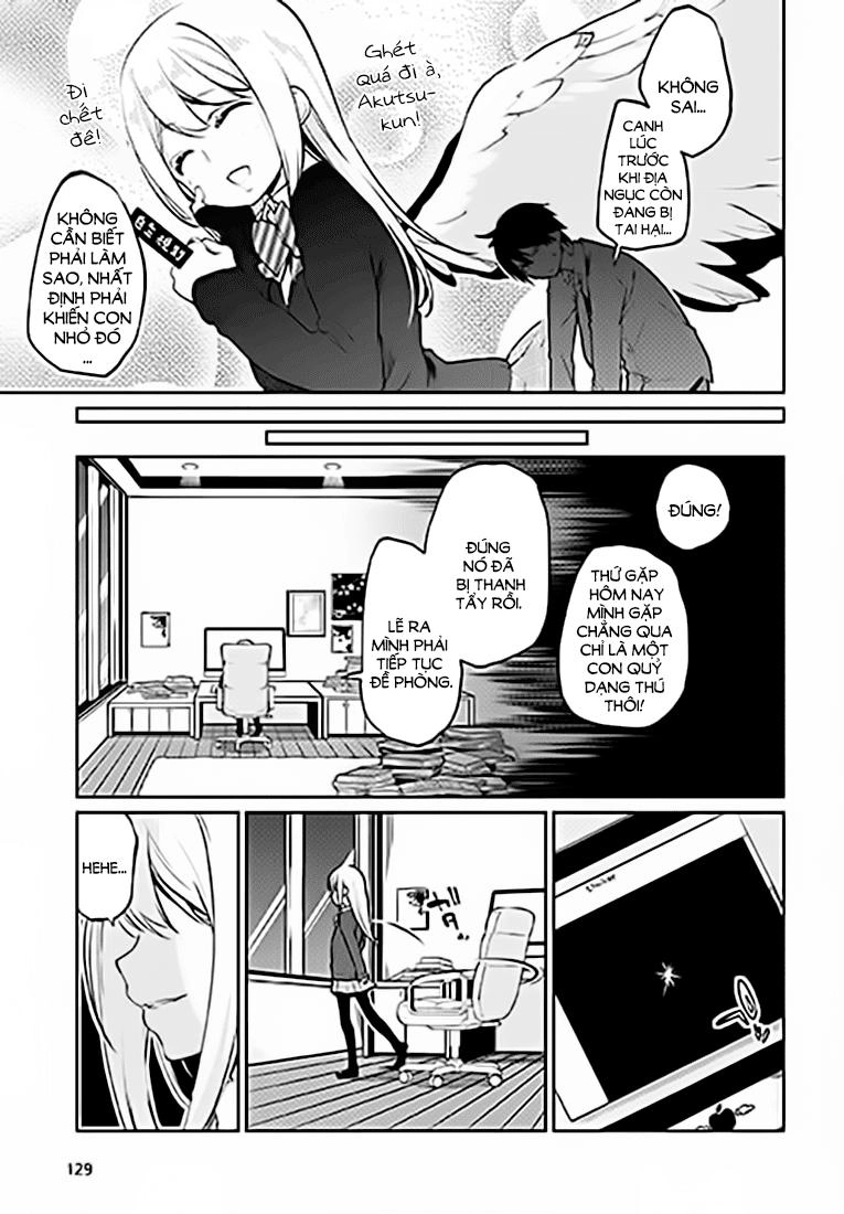 Vũ Điệu Của Thiên Thần Ngốc Nghếch Và Ác Quỷ Chapter 2 - 33