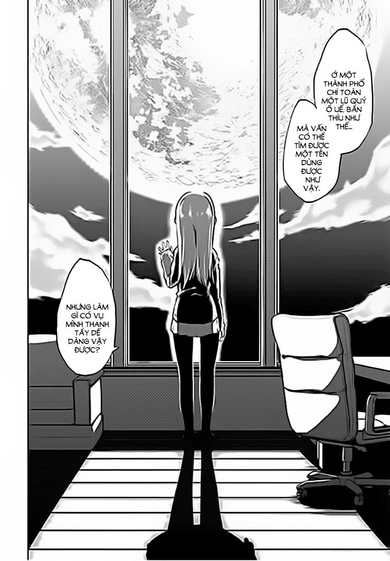 Vũ Điệu Của Thiên Thần Ngốc Nghếch Và Ác Quỷ Chapter 2 - 34