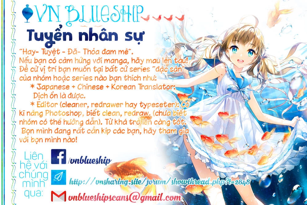 Vũ Điệu Của Thiên Thần Ngốc Nghếch Và Ác Quỷ Chapter 3 - 2