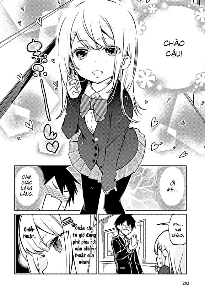 Vũ Điệu Của Thiên Thần Ngốc Nghếch Và Ác Quỷ Chapter 3 - 14