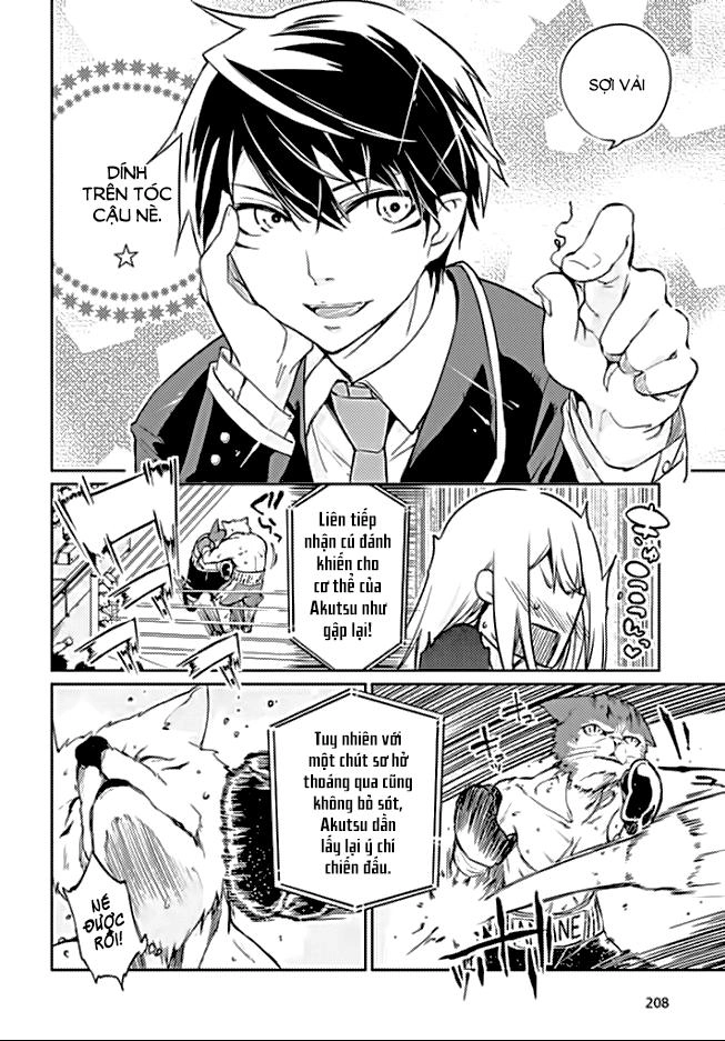 Vũ Điệu Của Thiên Thần Ngốc Nghếch Và Ác Quỷ Chapter 3 - 20