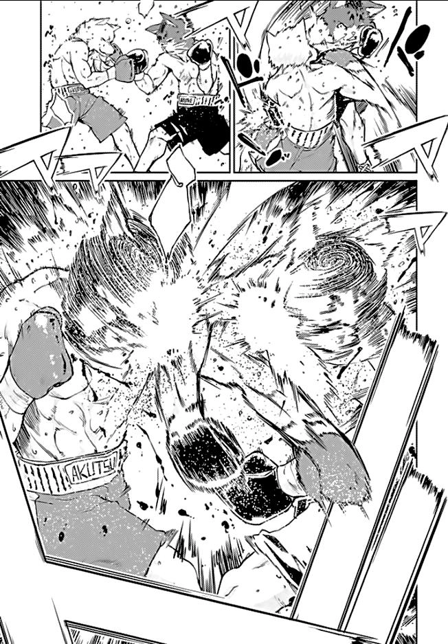 Vũ Điệu Của Thiên Thần Ngốc Nghếch Và Ác Quỷ Chapter 3 - 31