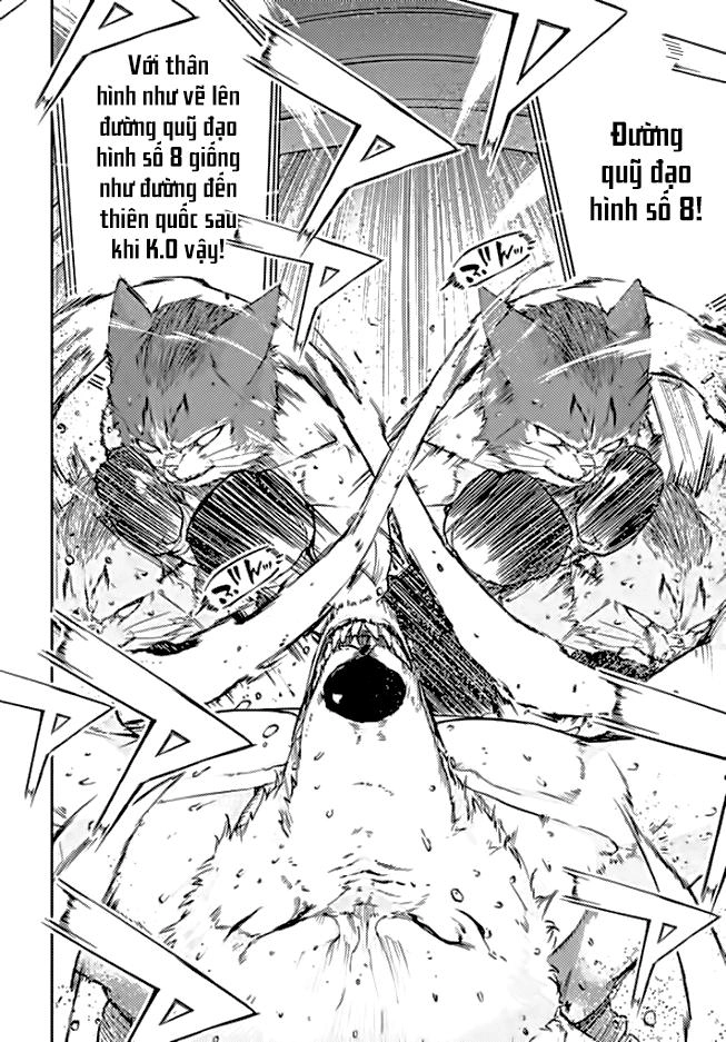 Vũ Điệu Của Thiên Thần Ngốc Nghếch Và Ác Quỷ Chapter 3 - 37