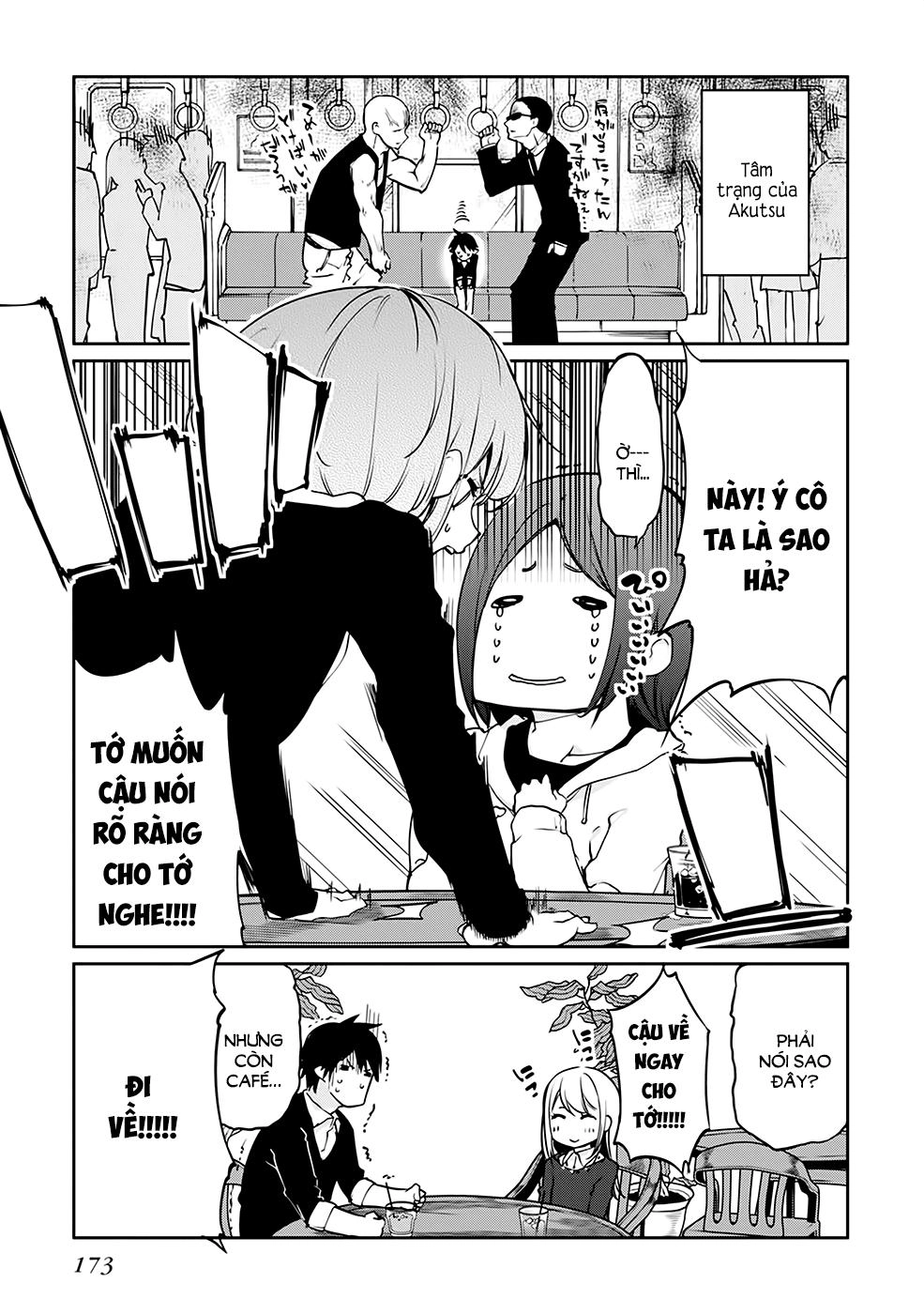 Vũ Điệu Của Thiên Thần Ngốc Nghếch Và Ác Quỷ Chapter 4 - 30