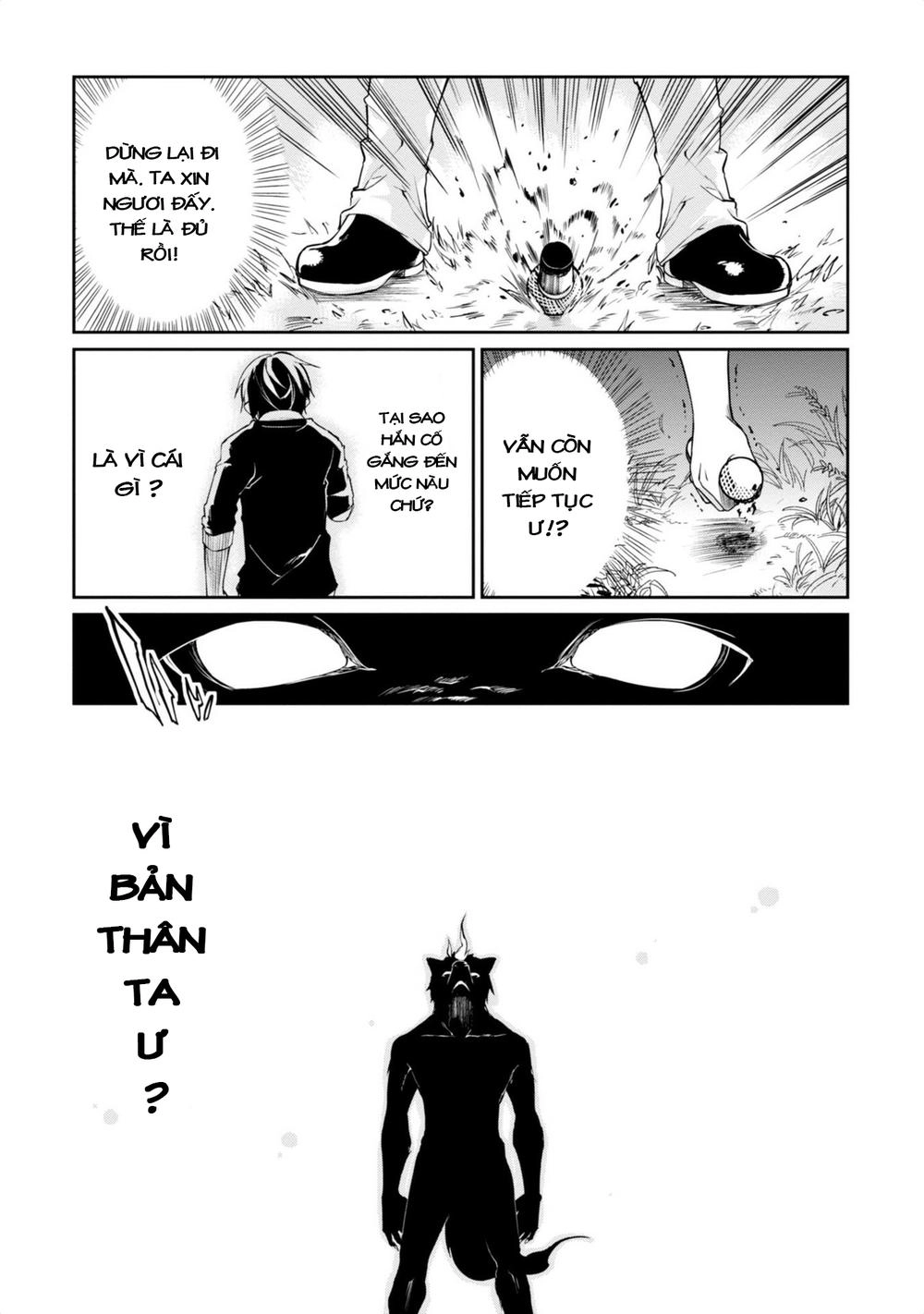 Vũ Điệu Của Thiên Thần Ngốc Nghếch Và Ác Quỷ Chapter 5 - 19