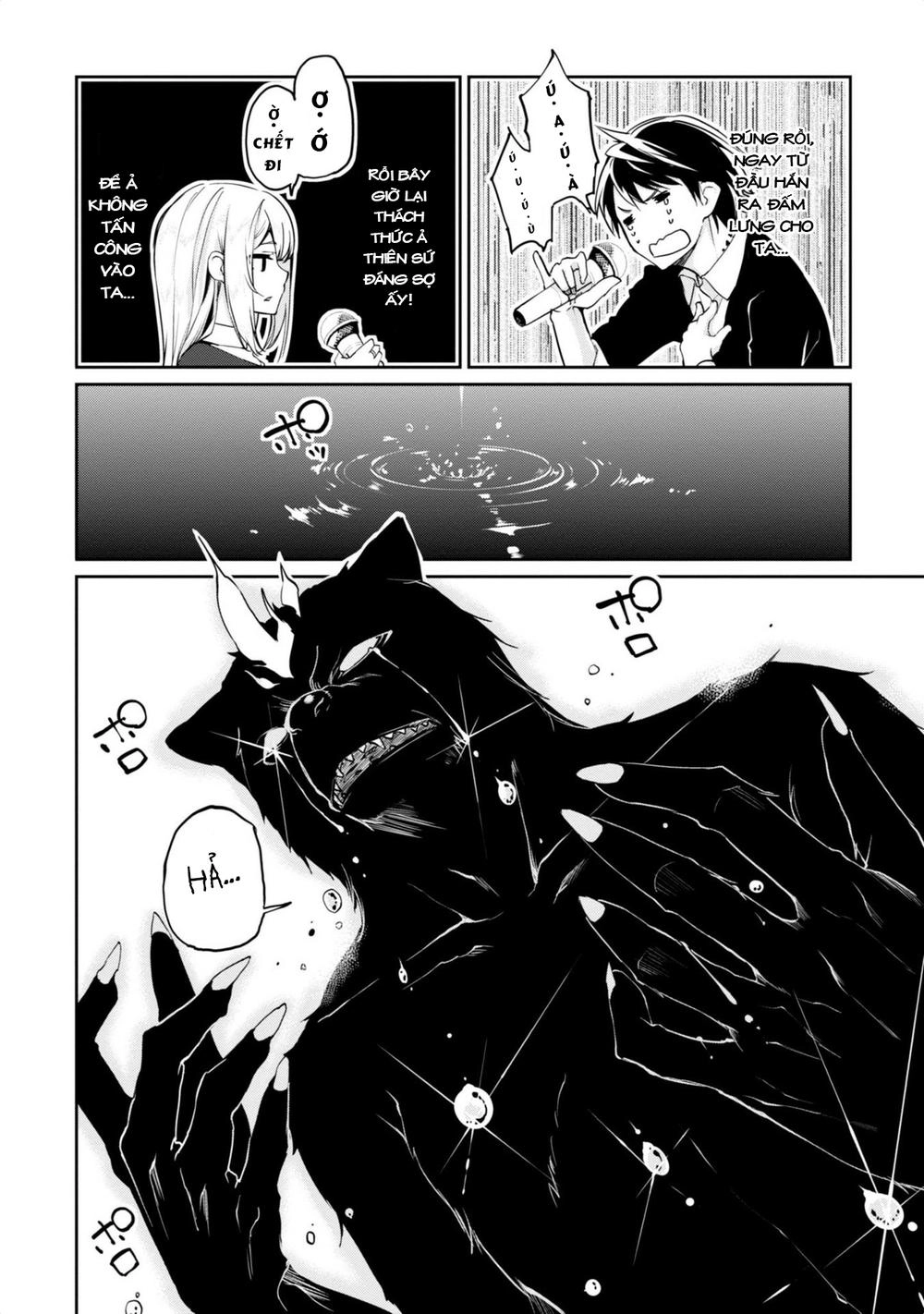 Vũ Điệu Của Thiên Thần Ngốc Nghếch Và Ác Quỷ Chapter 5 - 20