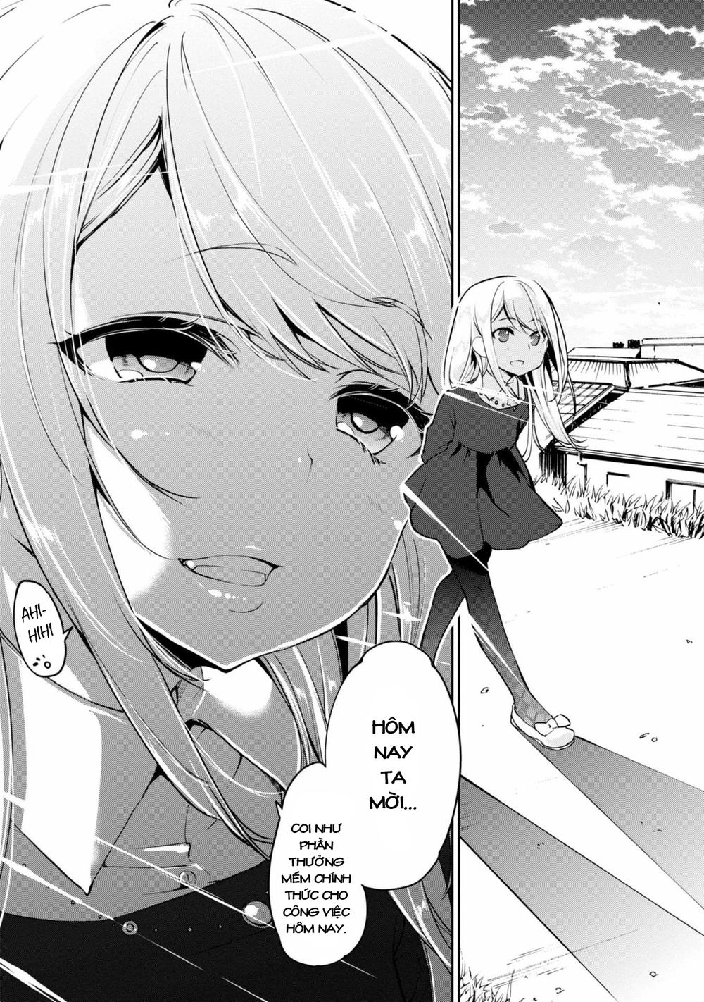 Vũ Điệu Của Thiên Thần Ngốc Nghếch Và Ác Quỷ Chapter 5 - 33