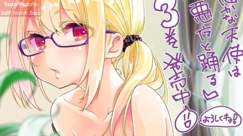 Vũ Điệu Của Thiên Thần Ngốc Nghếch Và Ác Quỷ Chapter 6 - 2