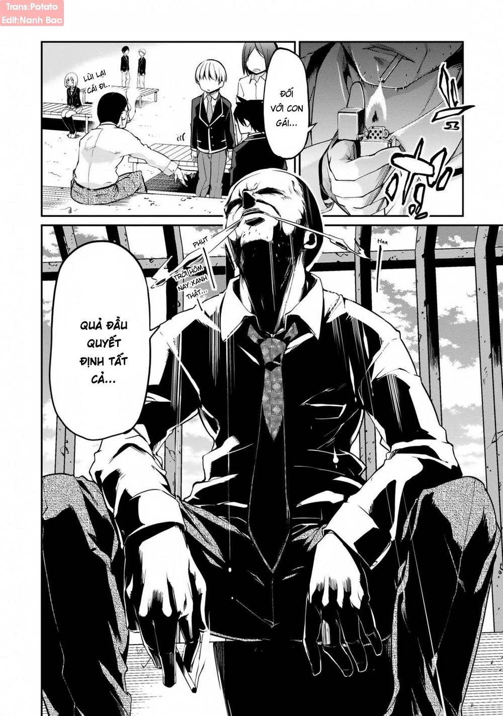 Vũ Điệu Của Thiên Thần Ngốc Nghếch Và Ác Quỷ Chapter 6 - 27