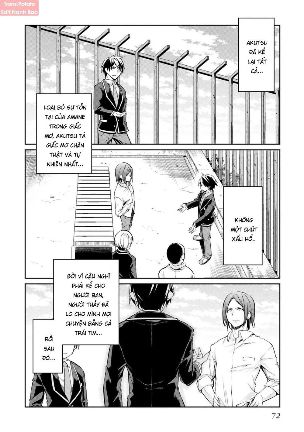 Vũ Điệu Của Thiên Thần Ngốc Nghếch Và Ác Quỷ Chapter 6 - 33