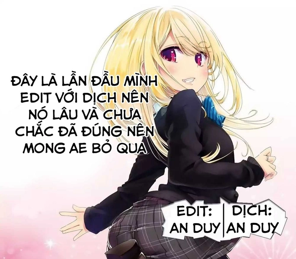Vũ Điệu Của Thiên Thần Ngốc Nghếch Và Ác Quỷ Chapter 7 - 31