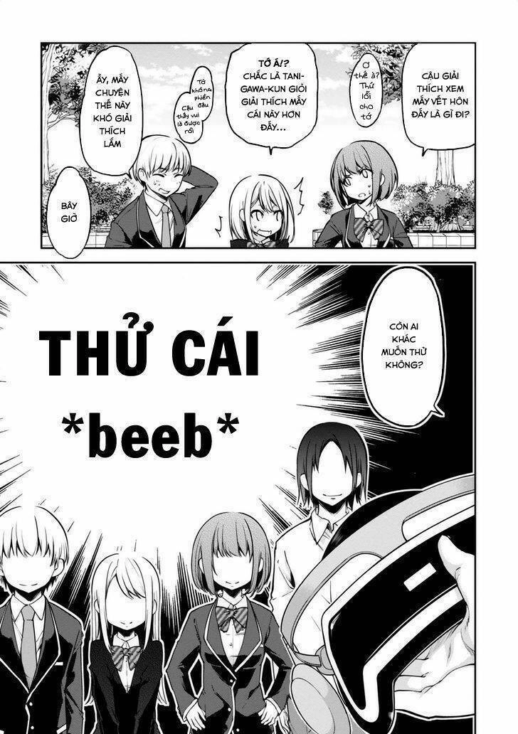 Vũ Điệu Của Thiên Thần Ngốc Nghếch Và Ác Quỷ Chapter 8 - 8