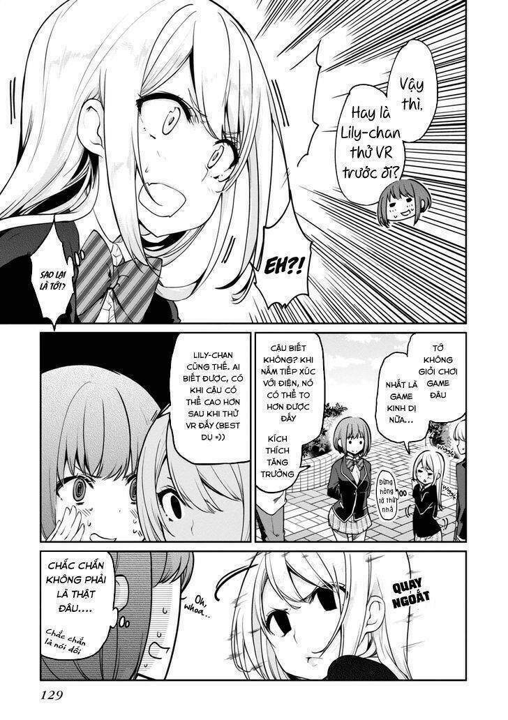 Vũ Điệu Của Thiên Thần Ngốc Nghếch Và Ác Quỷ Chapter 8 - 10