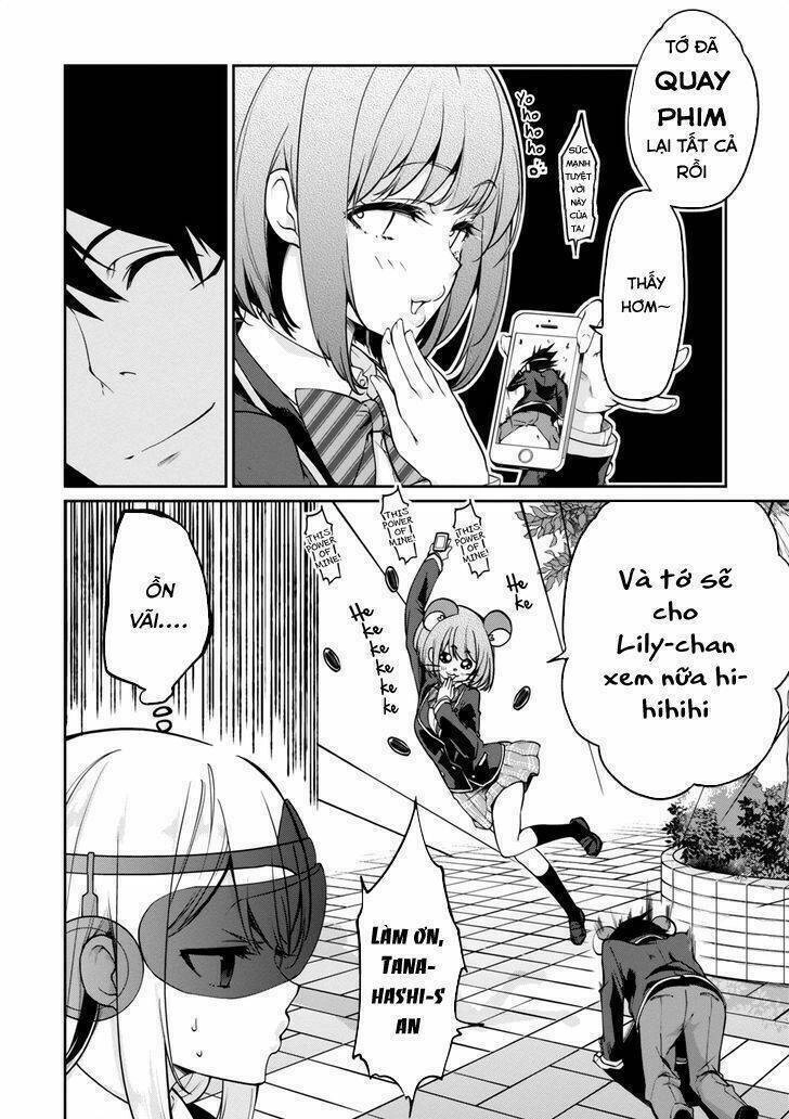 Vũ Điệu Của Thiên Thần Ngốc Nghếch Và Ác Quỷ Chapter 8 - 13