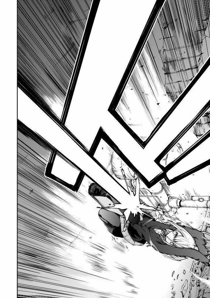 Vũ Điệu Của Thiên Thần Ngốc Nghếch Và Ác Quỷ Chapter 8 - 21