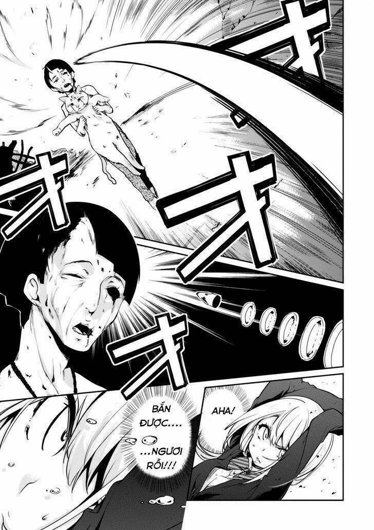 Vũ Điệu Của Thiên Thần Ngốc Nghếch Và Ác Quỷ Chapter 8 - 22