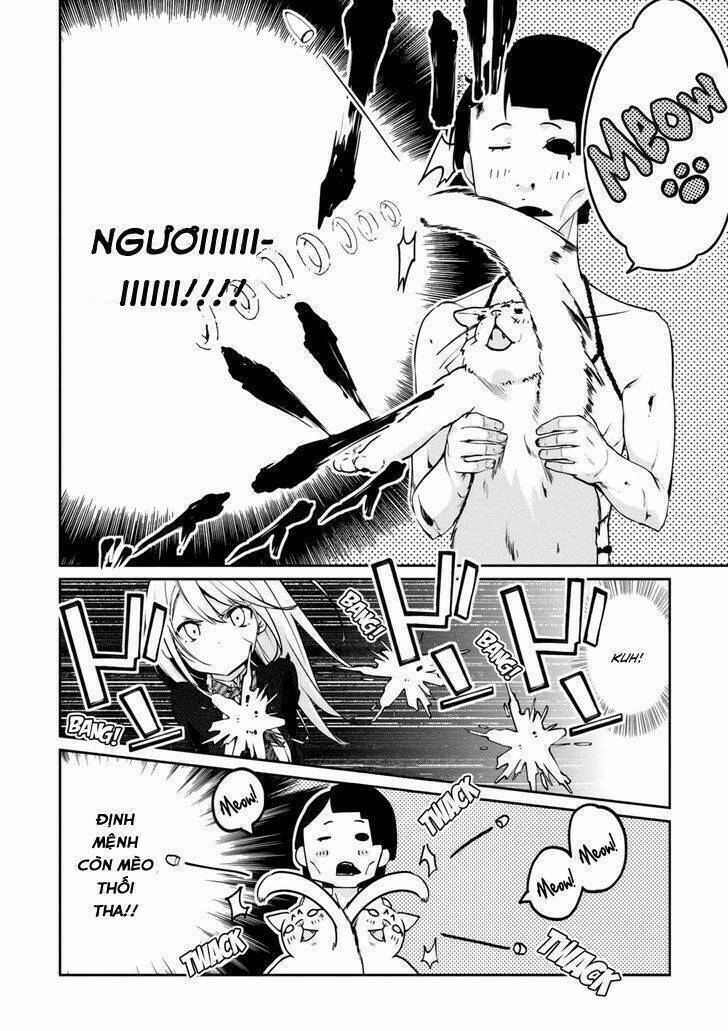 Vũ Điệu Của Thiên Thần Ngốc Nghếch Và Ác Quỷ Chapter 8 - 23