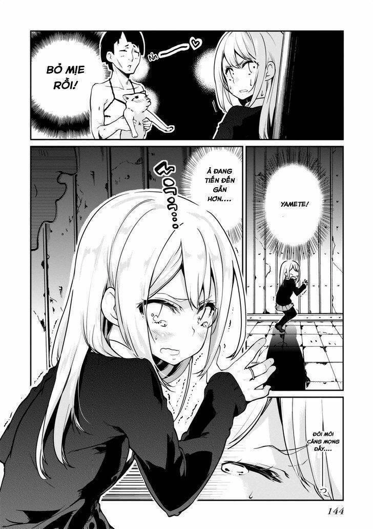 Vũ Điệu Của Thiên Thần Ngốc Nghếch Và Ác Quỷ Chapter 8 - 25