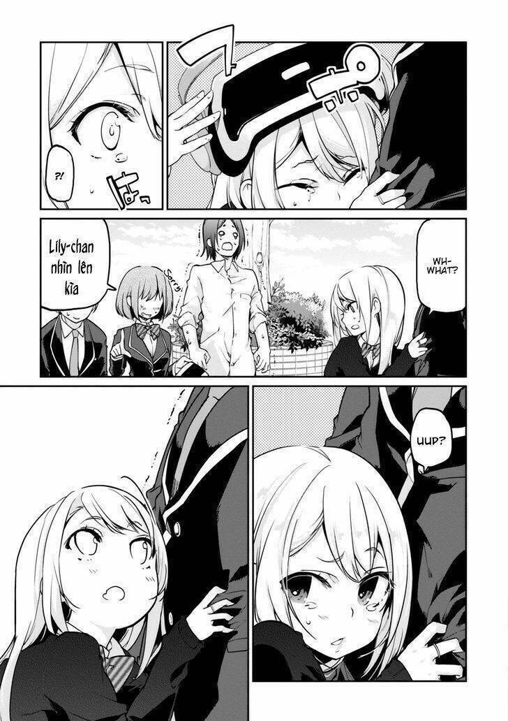 Vũ Điệu Của Thiên Thần Ngốc Nghếch Và Ác Quỷ Chapter 8 - 26