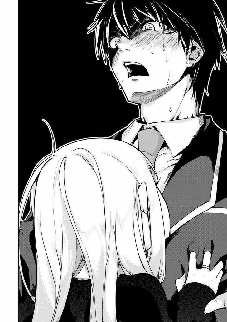 Vũ Điệu Của Thiên Thần Ngốc Nghếch Và Ác Quỷ Chapter 8 - 27