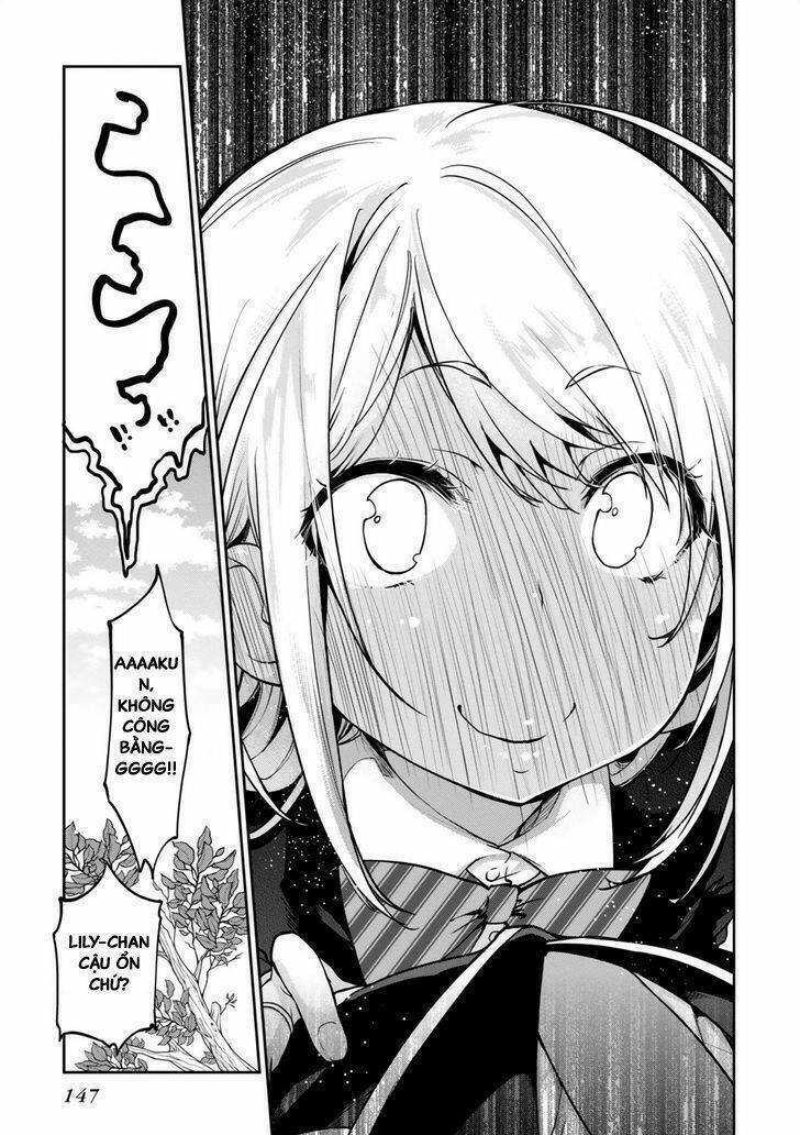 Vũ Điệu Của Thiên Thần Ngốc Nghếch Và Ác Quỷ Chapter 8 - 28