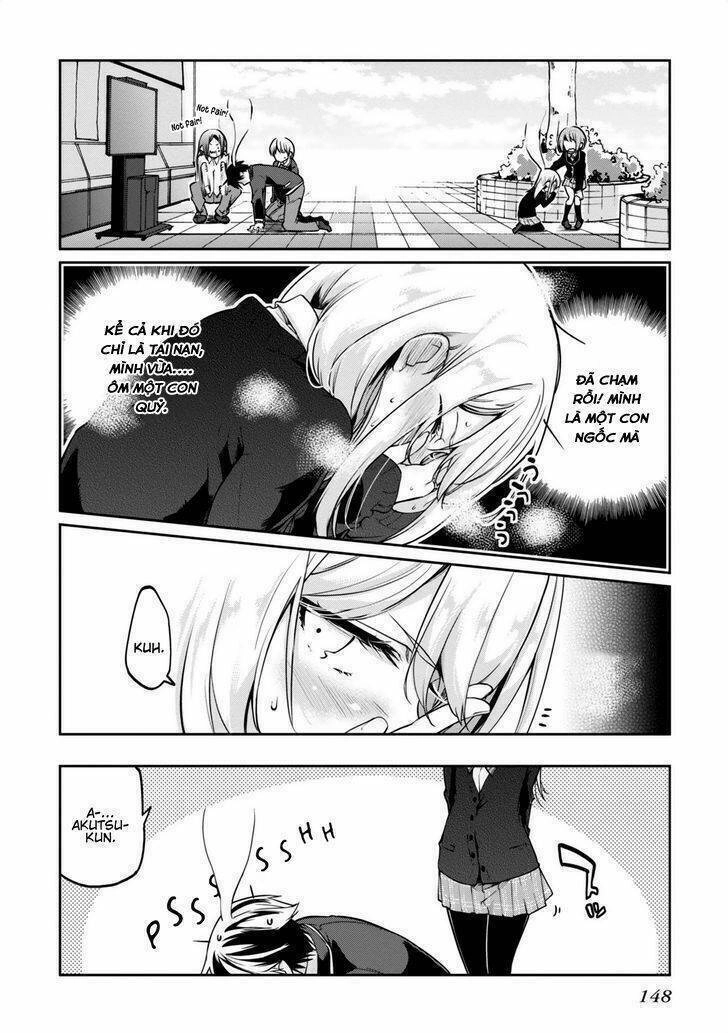 Vũ Điệu Của Thiên Thần Ngốc Nghếch Và Ác Quỷ Chapter 8 - 29