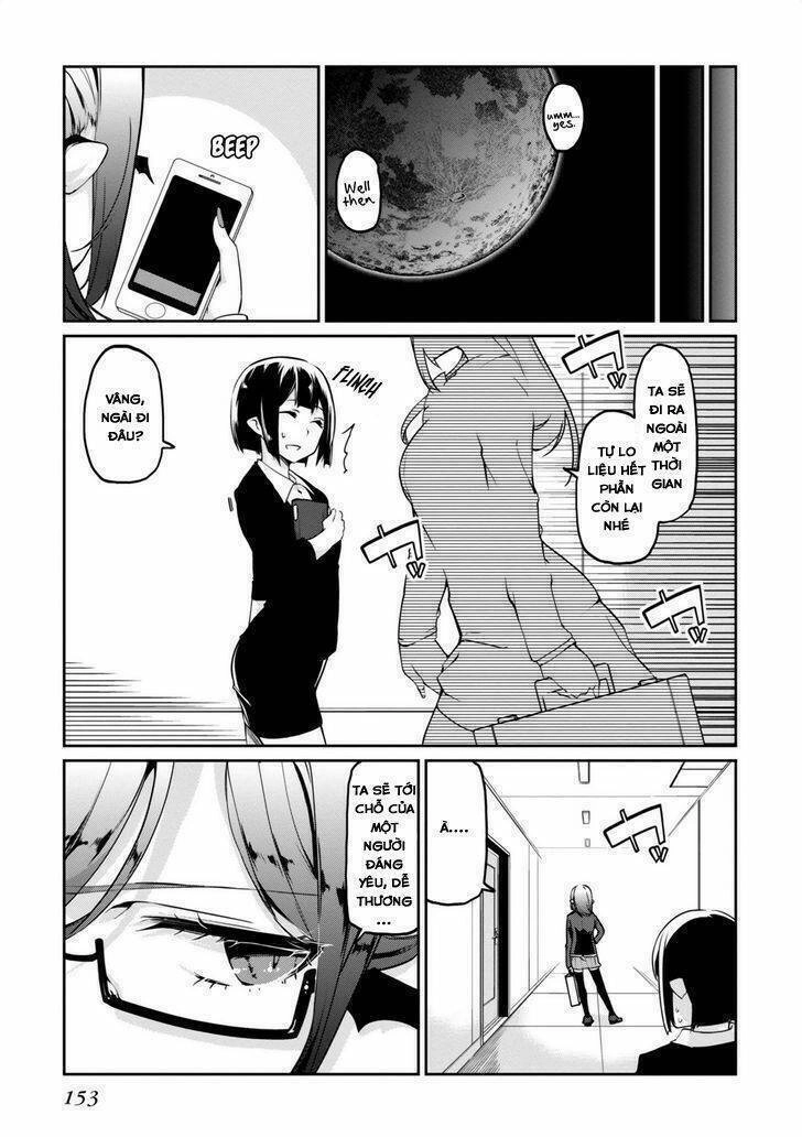 Vũ Điệu Của Thiên Thần Ngốc Nghếch Và Ác Quỷ Chapter 8 - 34