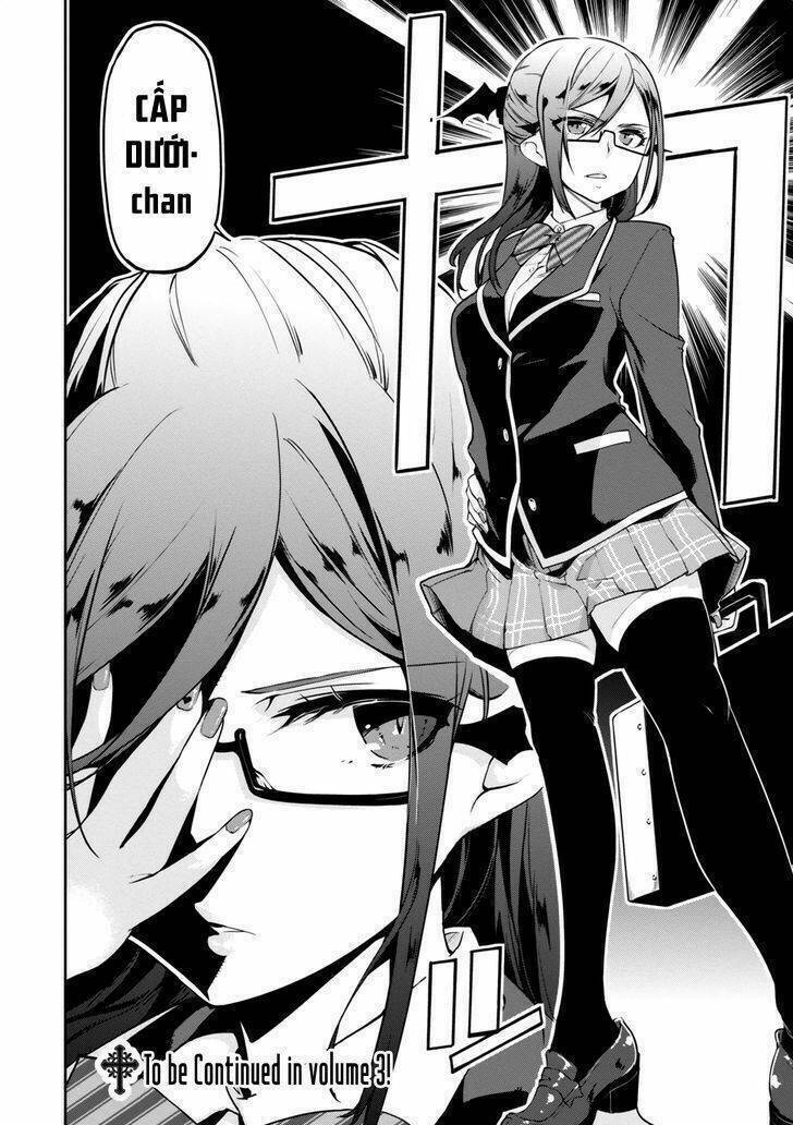 Vũ Điệu Của Thiên Thần Ngốc Nghếch Và Ác Quỷ Chapter 8 - 35